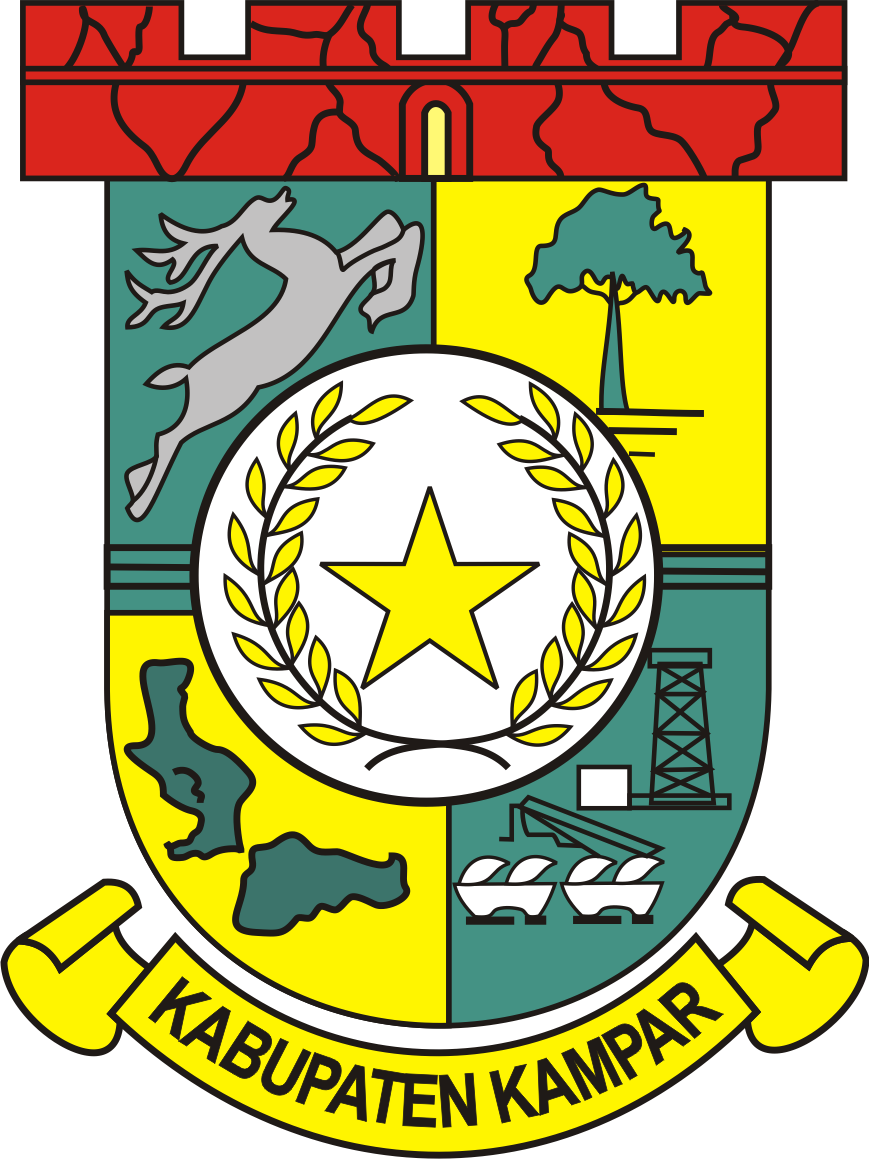 Logo Kabupaten Kampar