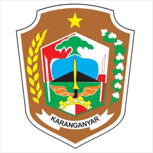 Logo Kabupaten Karanganyar