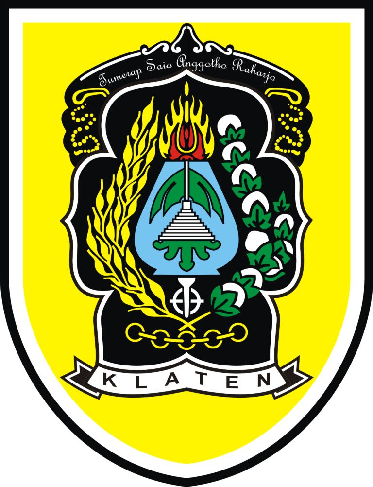 Logo Kabupaten Klaten