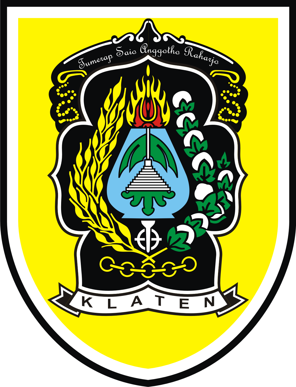 Logo Kabupaten Klaten