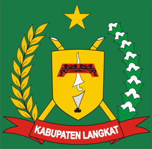 Logo Kabupaten Langkat