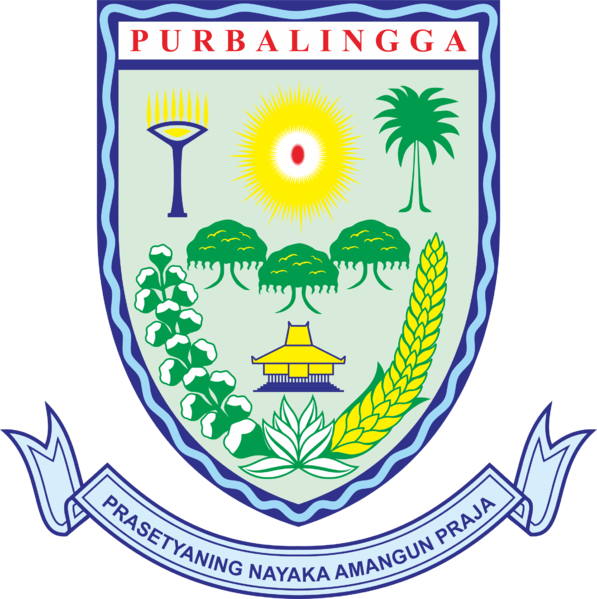 Logo Kabupaten Purbalingga