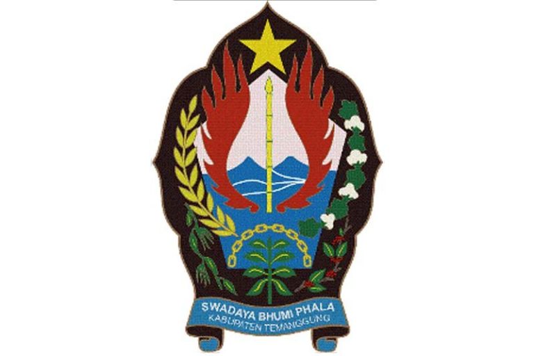 Logo Kabupaten Temanggung