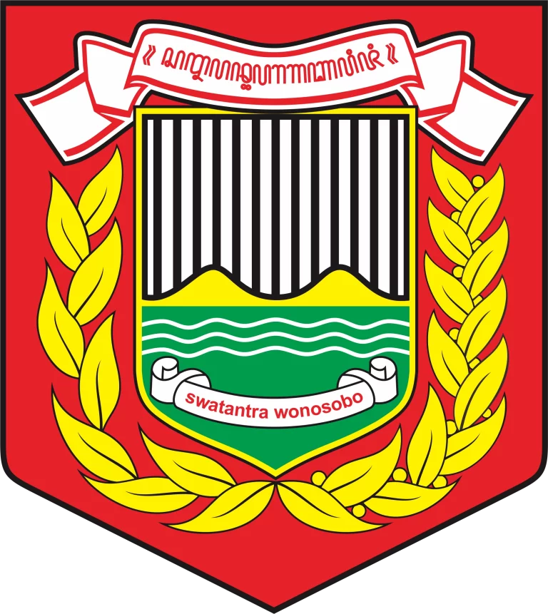 Logo Kabupaten Wonosobo