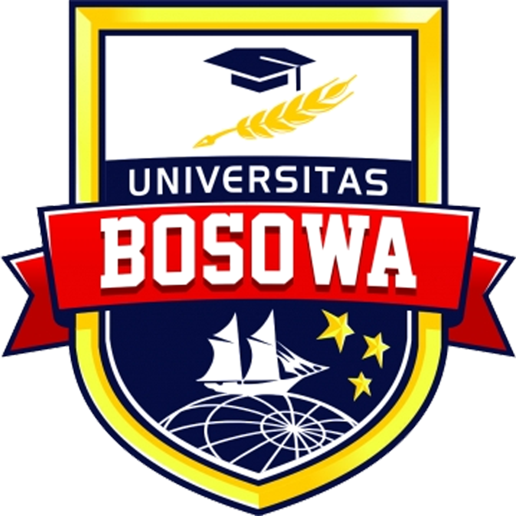 Logo Universitas Bosowa