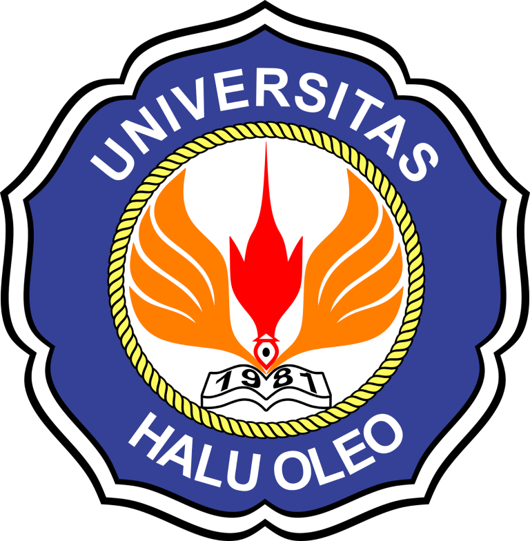 Logo Universitas Halu Oleo