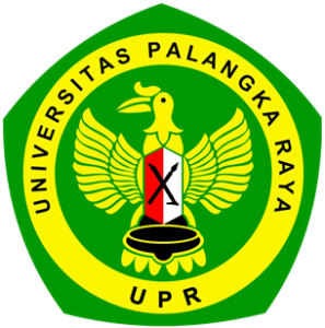 Logo Universitas Palangka Raya