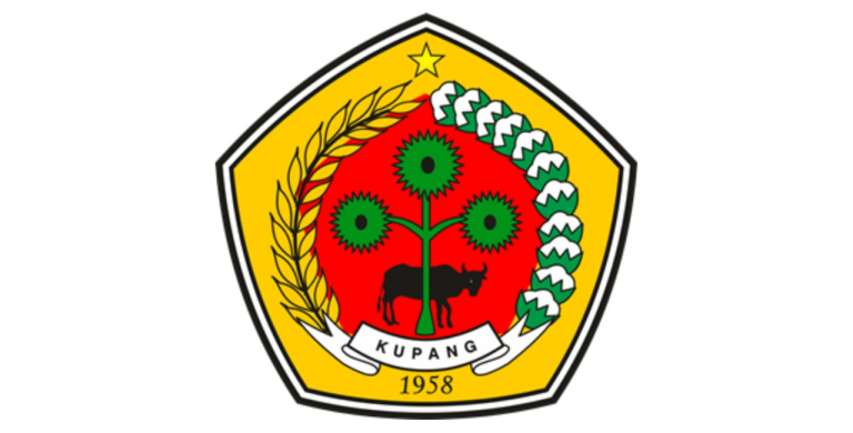 Logo kabupaten kupang