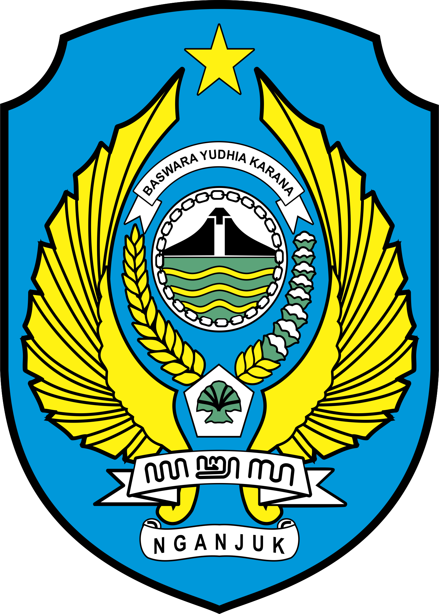 LogoKabupaten Nganjuk