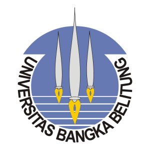 logo universitas bangka belitung

