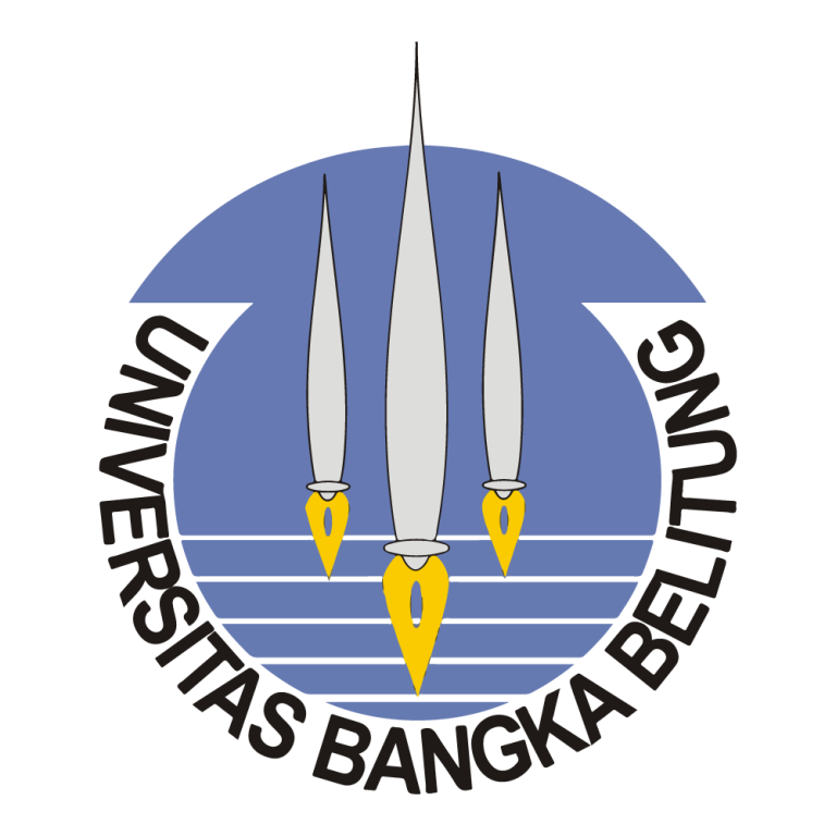 logo universitas bangka belitung