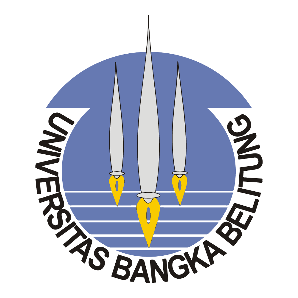 logo universitas bangka belitung