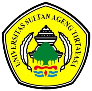 logo universitas sultan ageng tirtayasa

