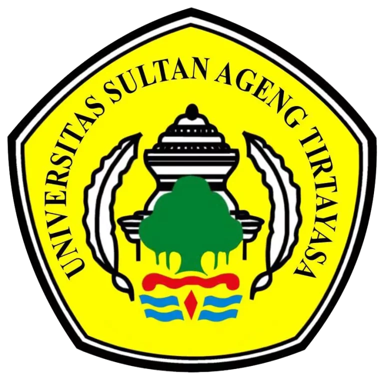 logo universitas sultan ageng tirtayasa