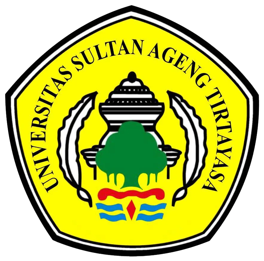 logo universitas sultan ageng tirtayasa