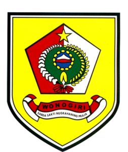 Logo Kabupaten Wonogiri