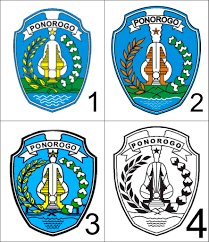 Logo Kabupaten Ponorogo