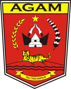 logo kabupaten agam