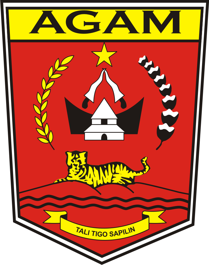 logo kabupaten agam