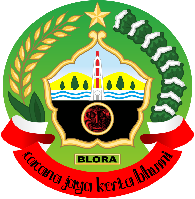 Logo Kabupaten Blora