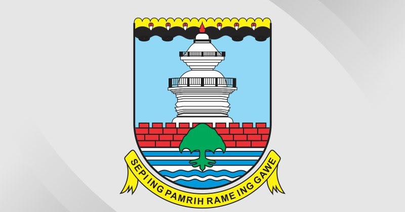 Logo Kabupaten Serang