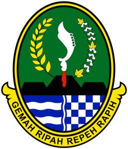 Logo Provinsi Jawa Barat