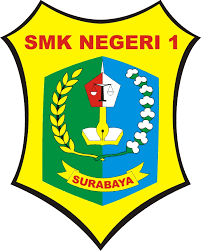 Logo Smkn 1 Surabaya