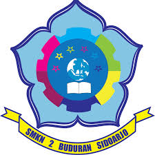 Logo Smkn 2 Buduran