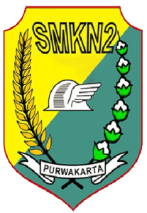 Logo Smkn 2 Purwakarta