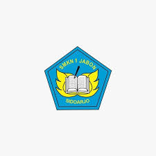 Logo Smkn 1 Sidoarjo