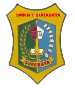 Logo Smkn 1 Surabaya