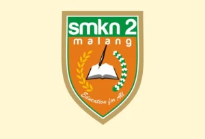 Logo Smkn 2 Malang