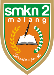 Logo Smkn 2 Malang