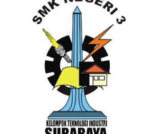 Logo Smkn 3 Surabaya