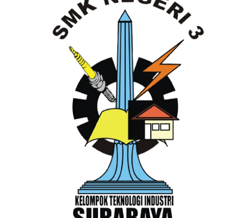 Logo Smkn 3 Surabaya