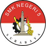 Logo Smkn 5 Surabaya